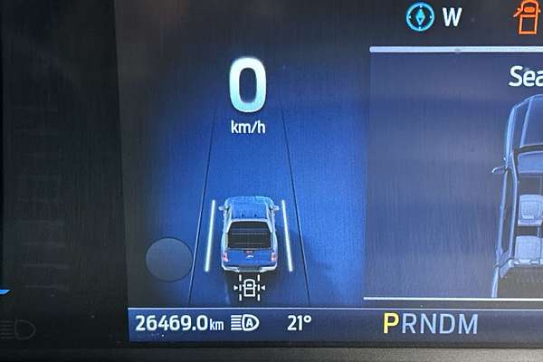 2023 Ford Ranger Wildtrak 4X4 2.0L