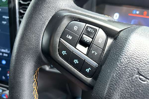 2023 Ford Ranger Wildtrak 4X4 2.0L