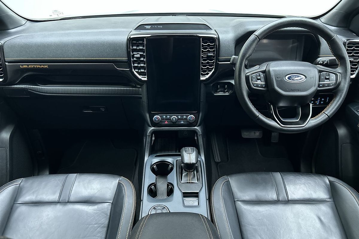 2023 Ford Ranger Wildtrak 4X4 2.0L