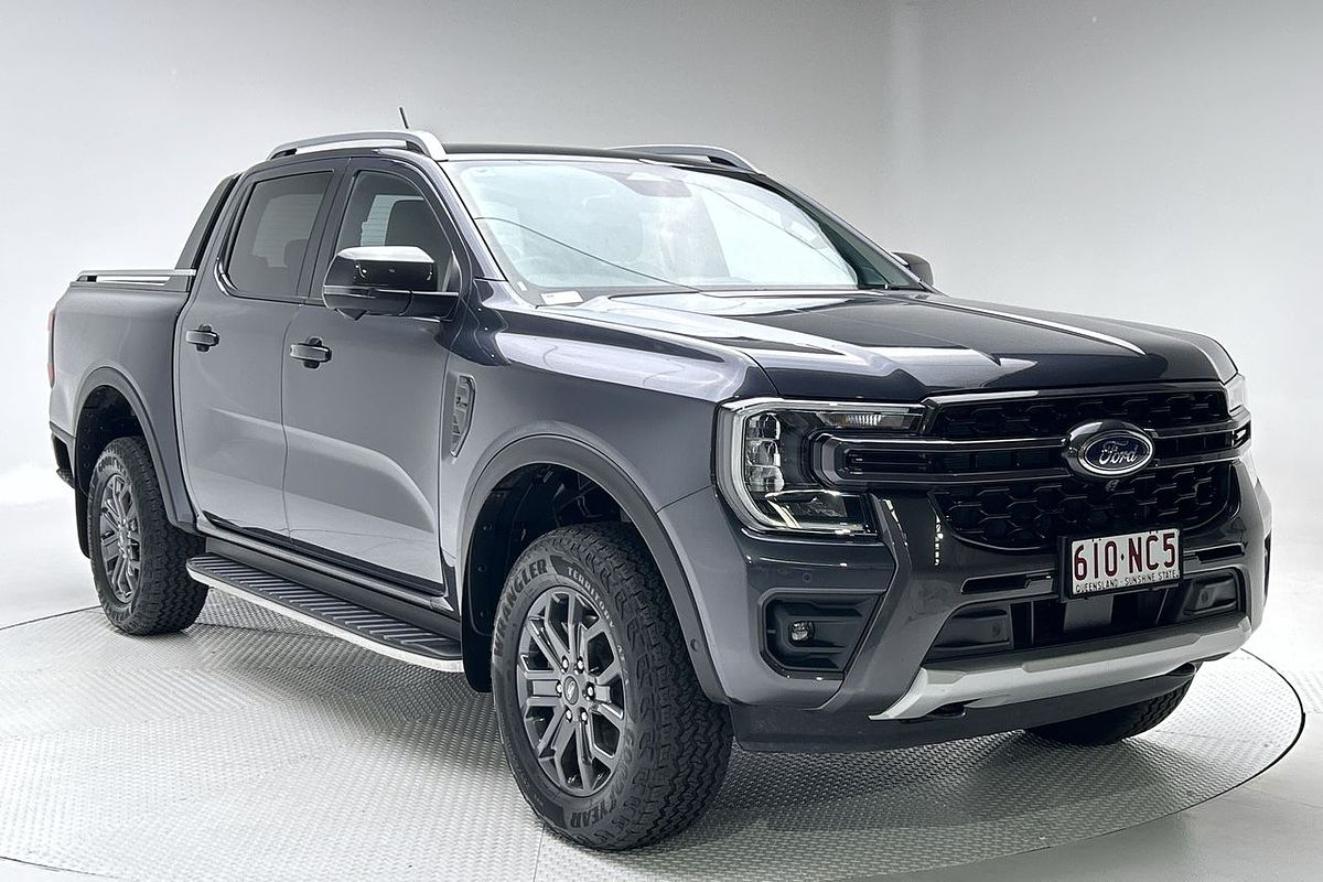2024 Ford Ranger Wildtrak  4X4