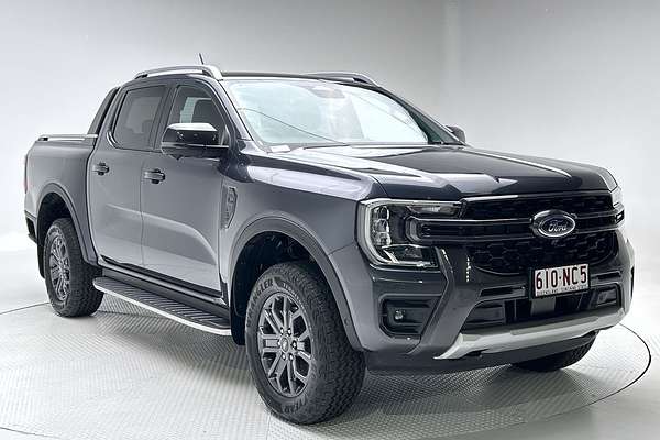 2024 Ford Ranger Wildtrak  4X4