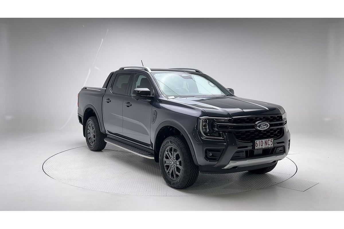 2024 Ford Ranger Wildtrak  4X4