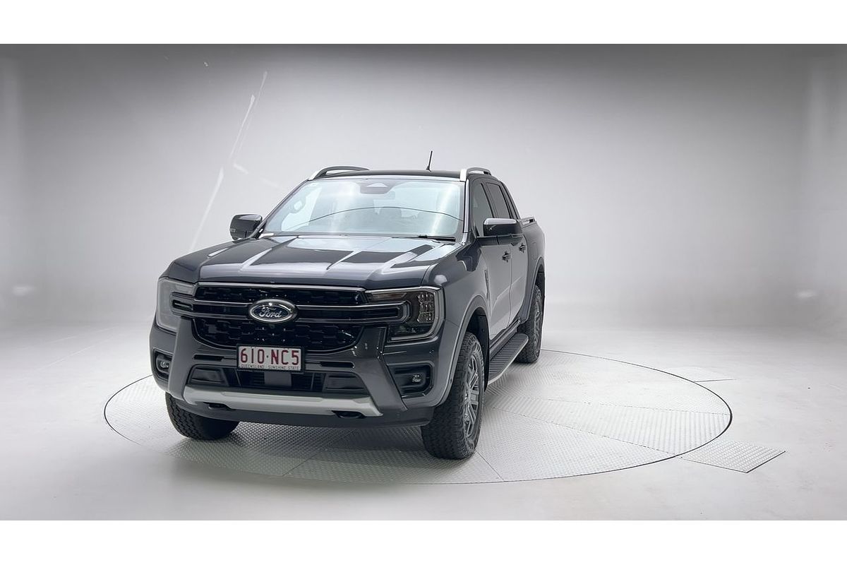 2024 Ford Ranger Wildtrak  4X4