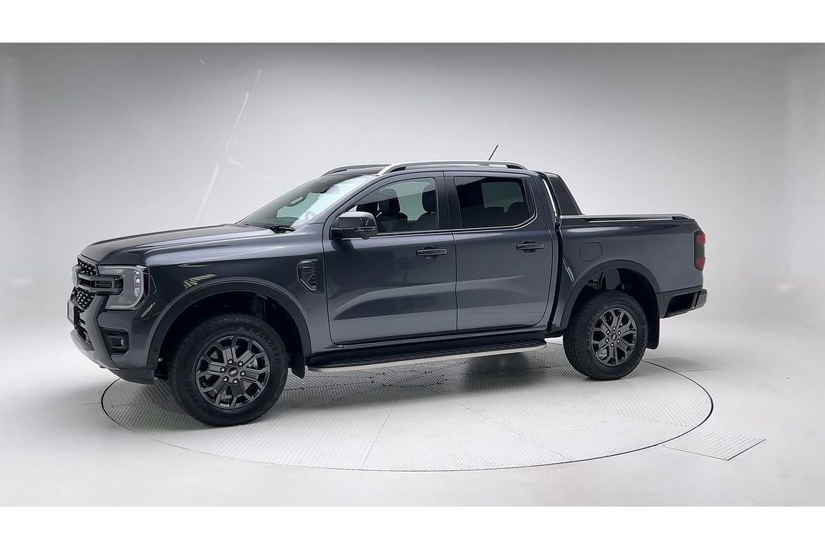 2024 Ford Ranger Wildtrak  4X4