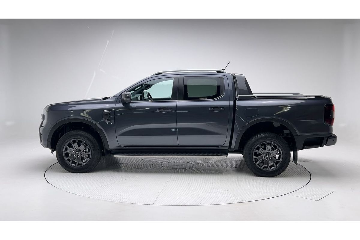 2024 Ford Ranger Wildtrak  4X4
