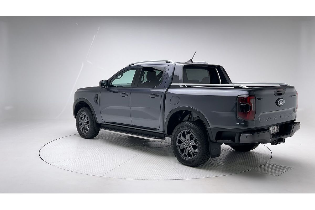 2024 Ford Ranger Wildtrak  4X4