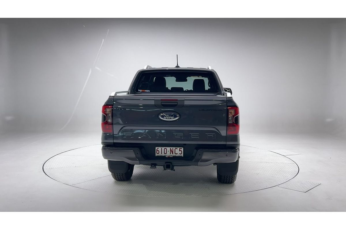 2024 Ford Ranger Wildtrak  4X4