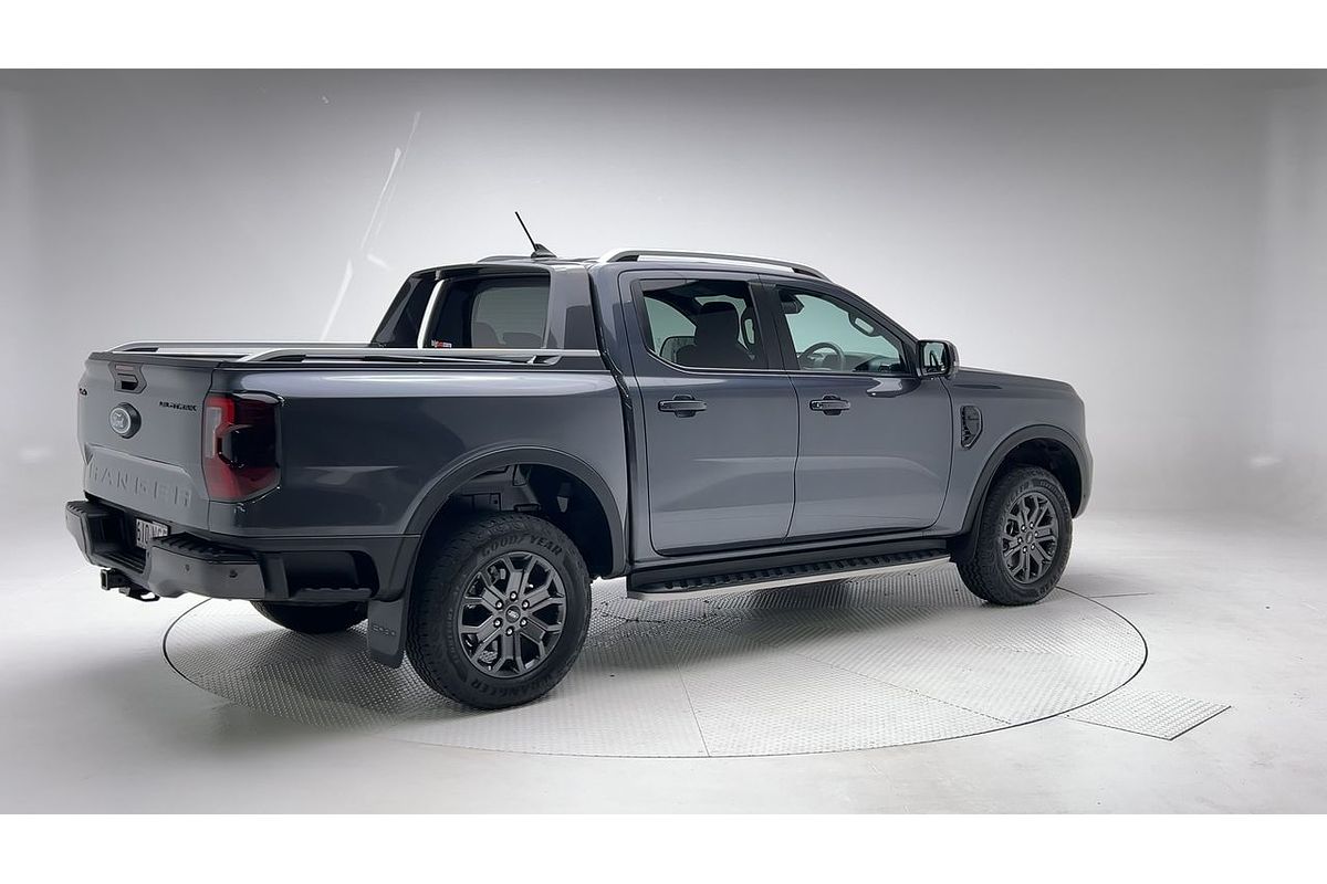 2024 Ford Ranger Wildtrak  4X4