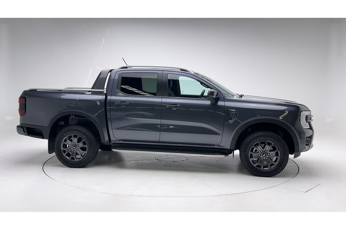 2024 Ford Ranger Wildtrak  4X4