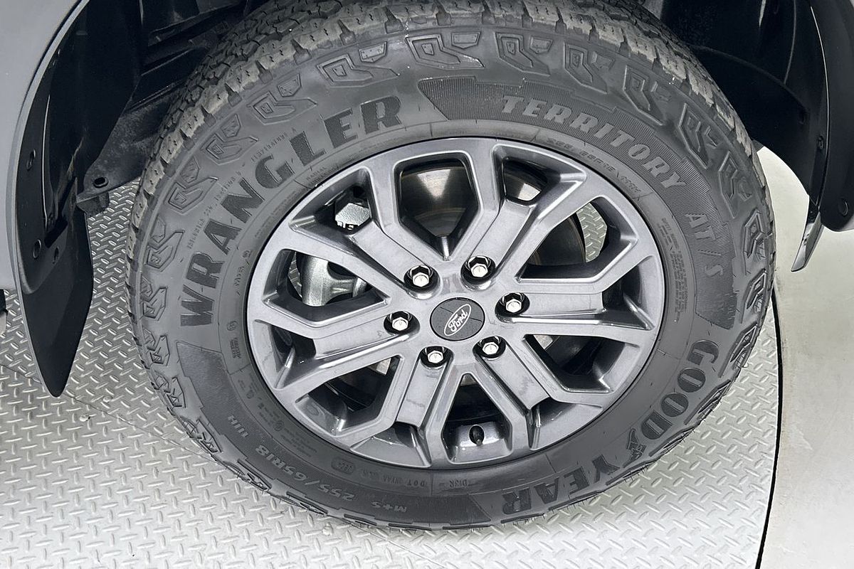 2024 Ford Ranger Wildtrak  4X4