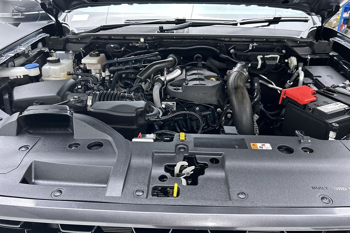 2024 Ford Ranger Wildtrak  4X4