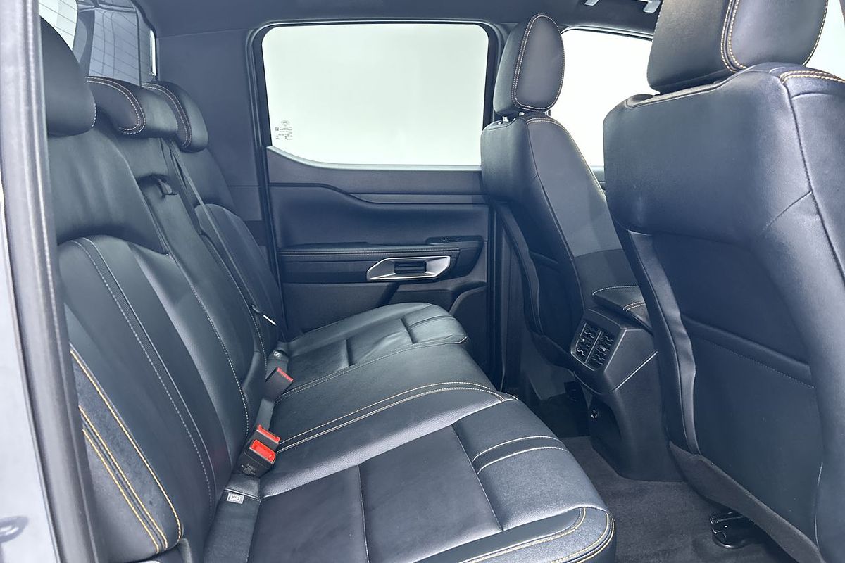 2024 Ford Ranger Wildtrak  4X4