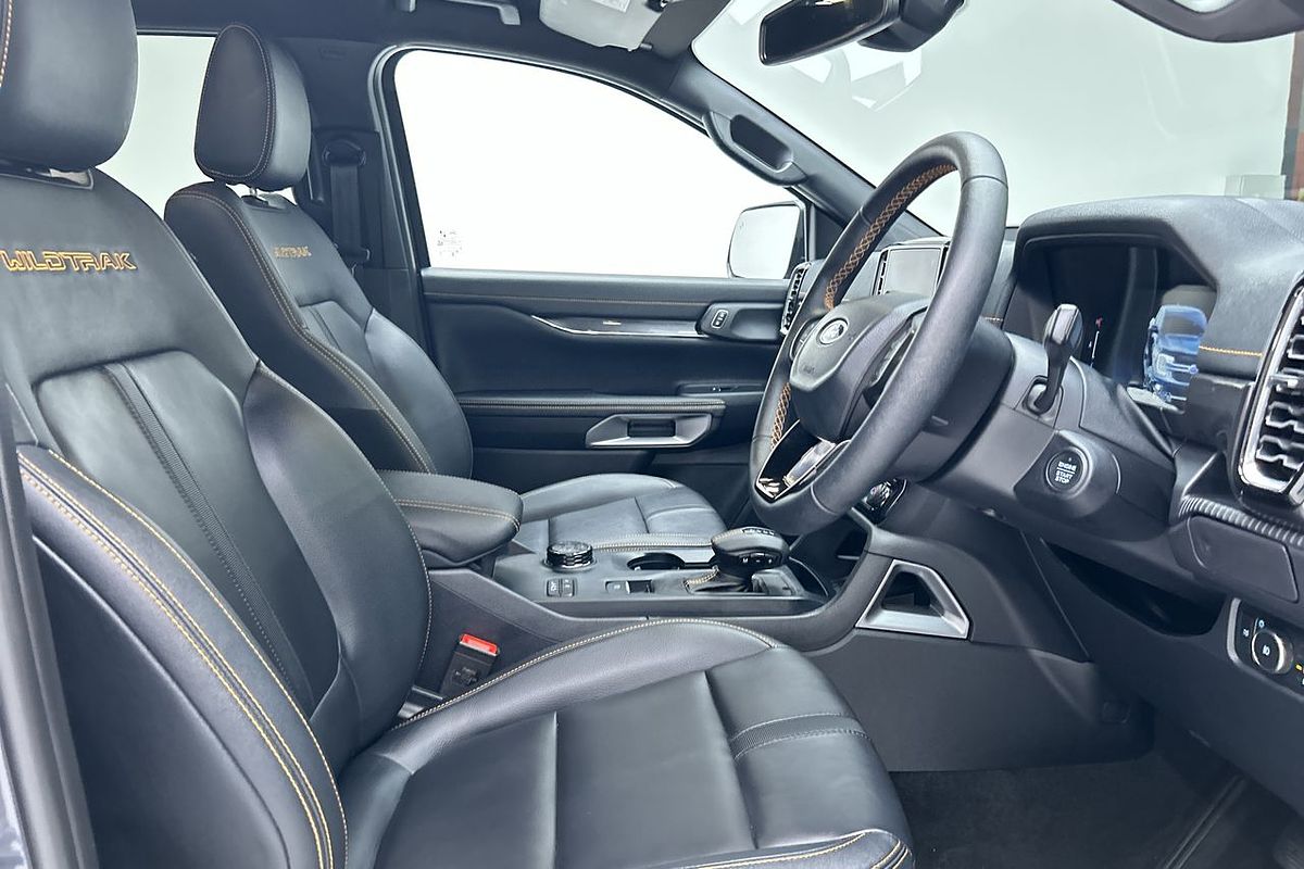 2024 Ford Ranger Wildtrak  4X4
