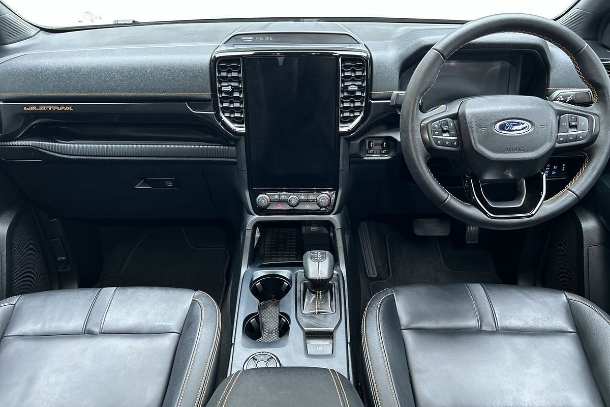 2024 Ford Ranger Wildtrak  4X4