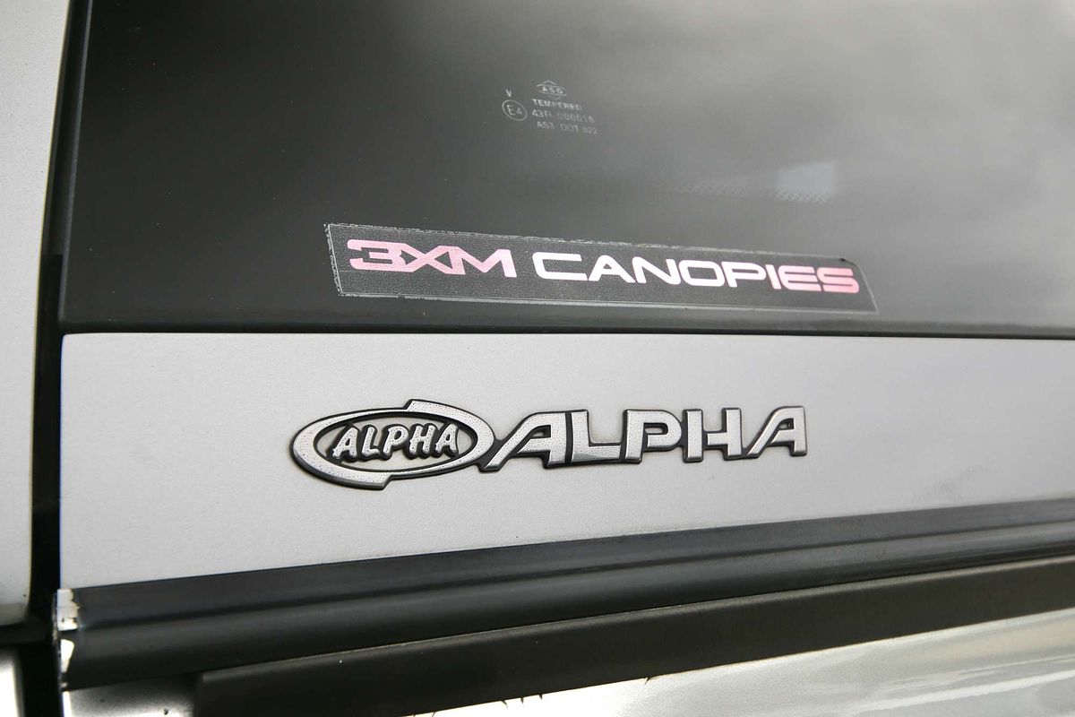 2018 Ford Ranger Wildtrak PX MkII 4X4 L