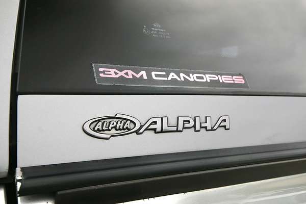 2018 Ford Ranger Wildtrak PX MkII 4X4 L