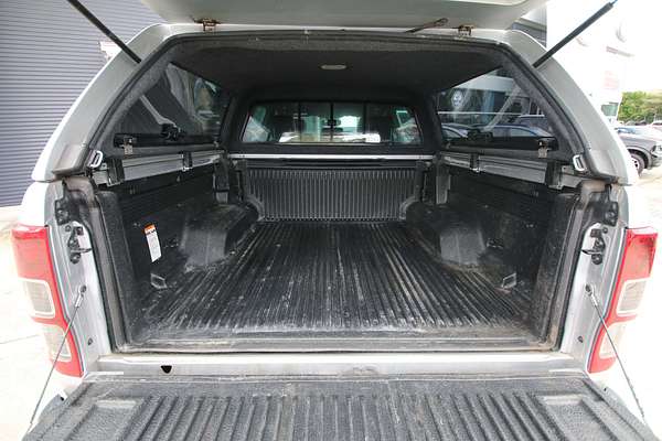 2018 Ford Ranger Wildtrak PX MkII 4X4 L