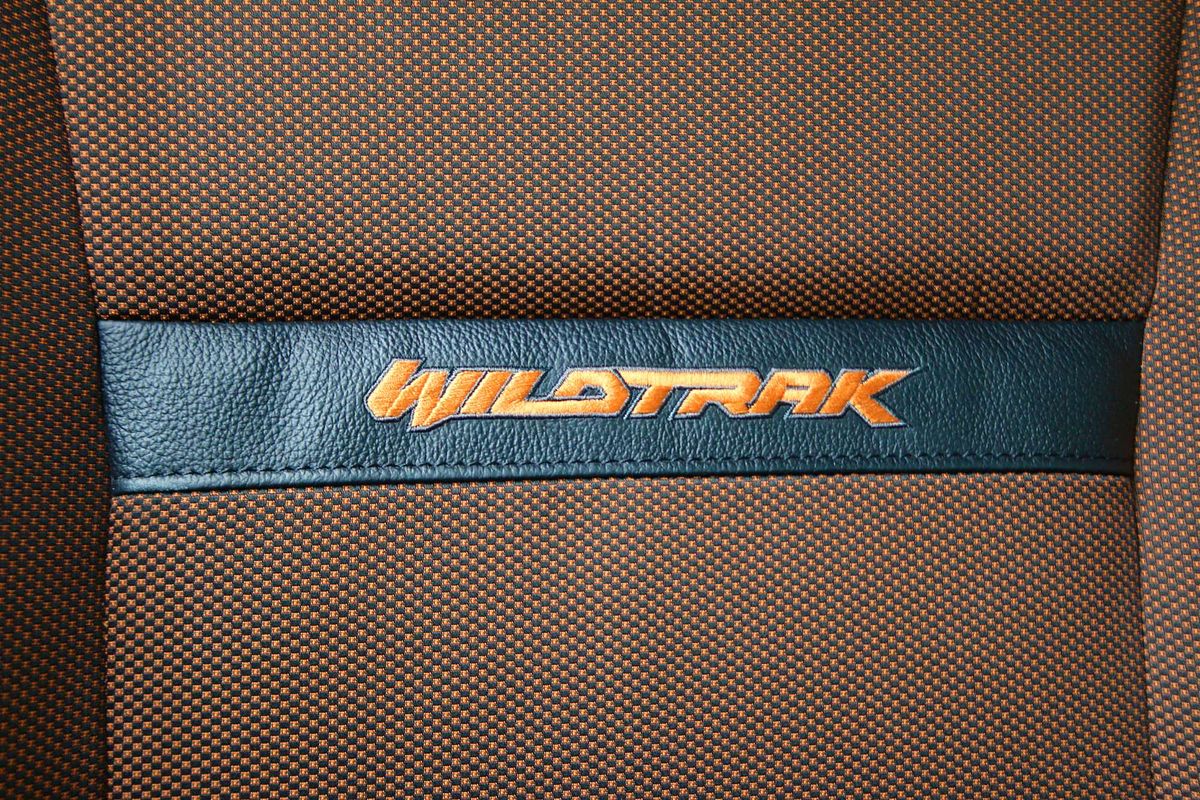 2018 Ford Ranger Wildtrak PX MkII 4X4 L