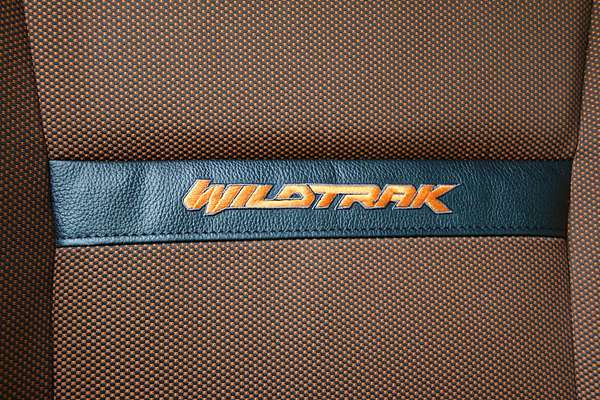 2018 Ford Ranger Wildtrak PX MkII 4X4 L
