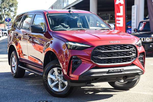 2025 Isuzu MU-X LS-M