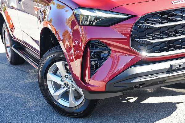 2025 Isuzu MU-X LS-M