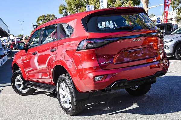2025 Isuzu MU-X LS-M