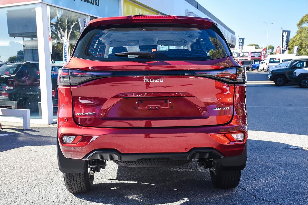 2025 Isuzu MU-X LS-M