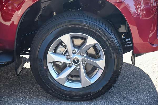2025 Isuzu MU-X LS-M