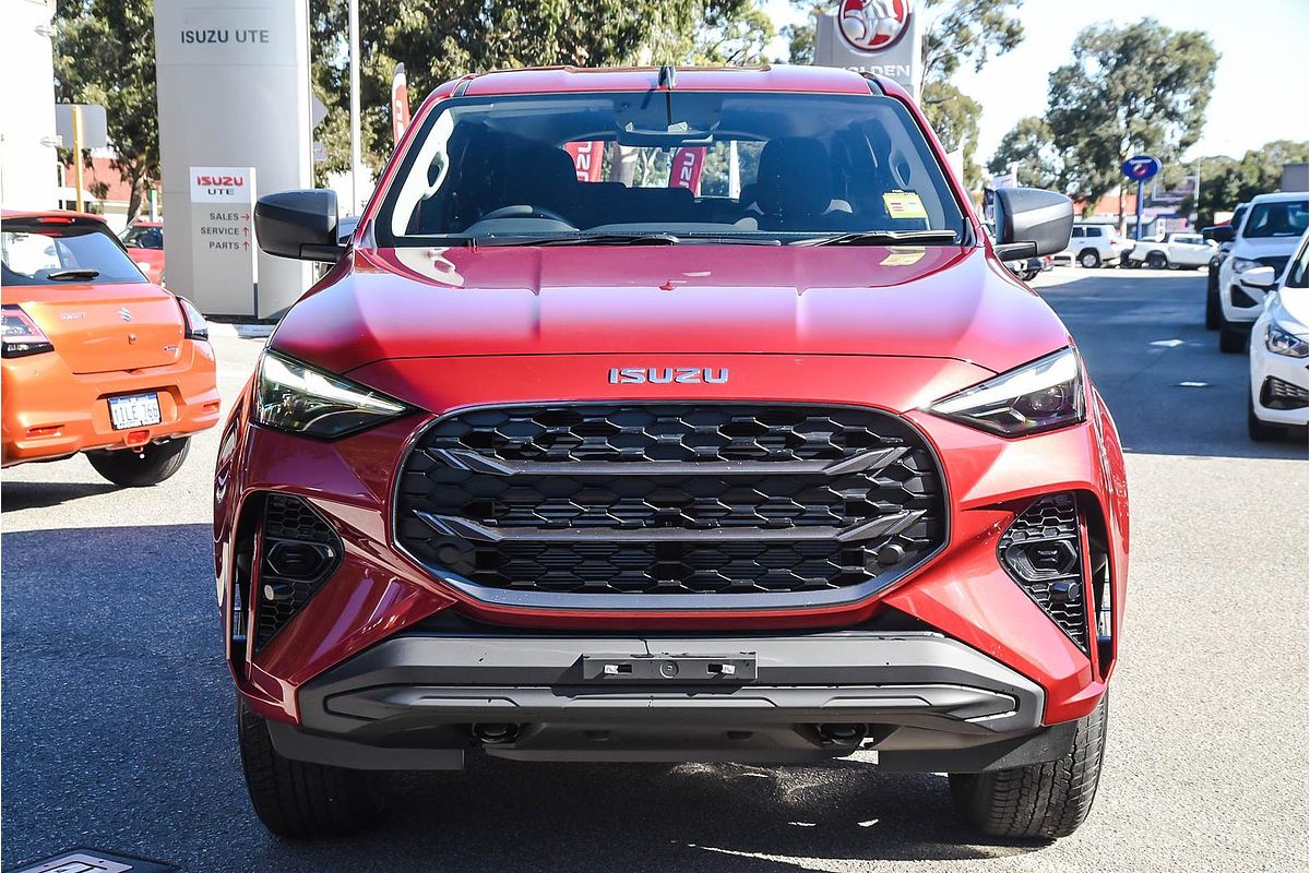 2025 Isuzu MU-X LS-M