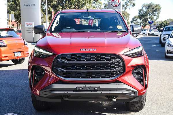 2025 Isuzu MU-X LS-M