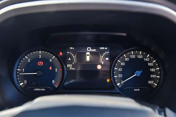 2025 Isuzu MU-X LS-M
