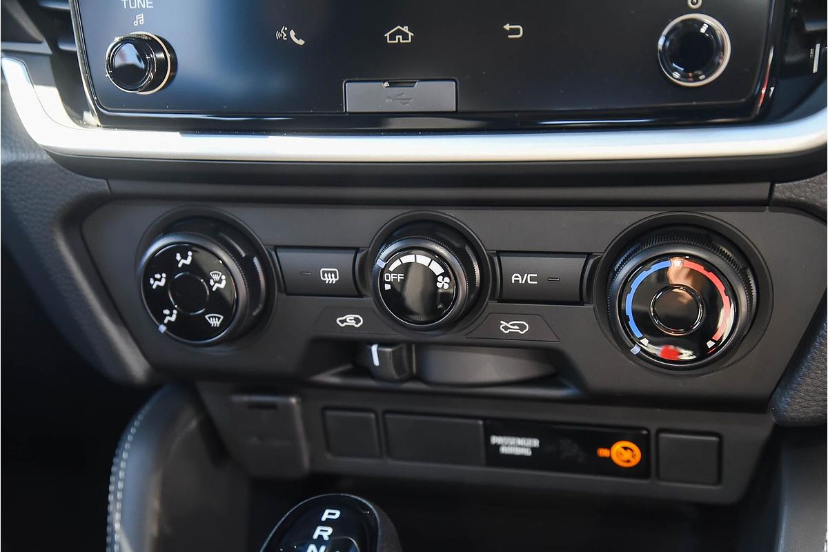 2025 Isuzu MU-X LS-M