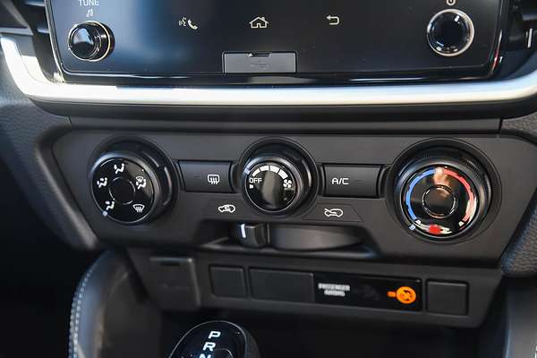 2025 Isuzu MU-X LS-M