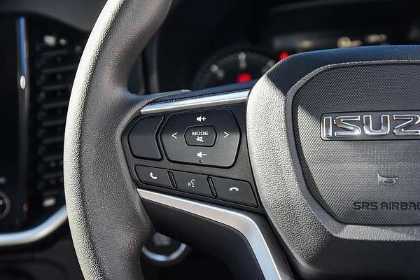 2025 Isuzu MU-X LS-M