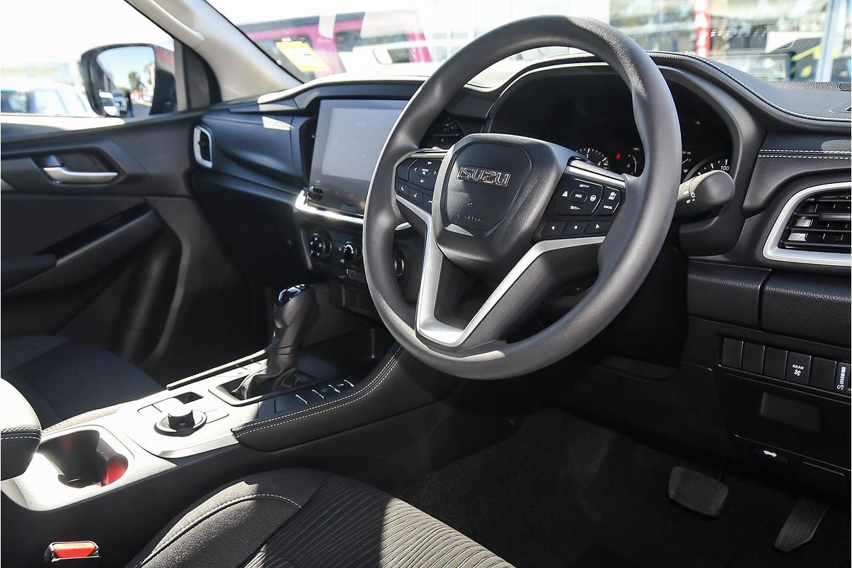2025 Isuzu MU-X LS-M