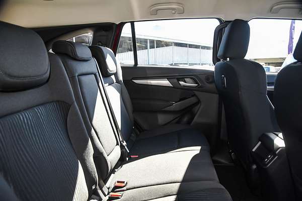 2025 Isuzu MU-X LS-M