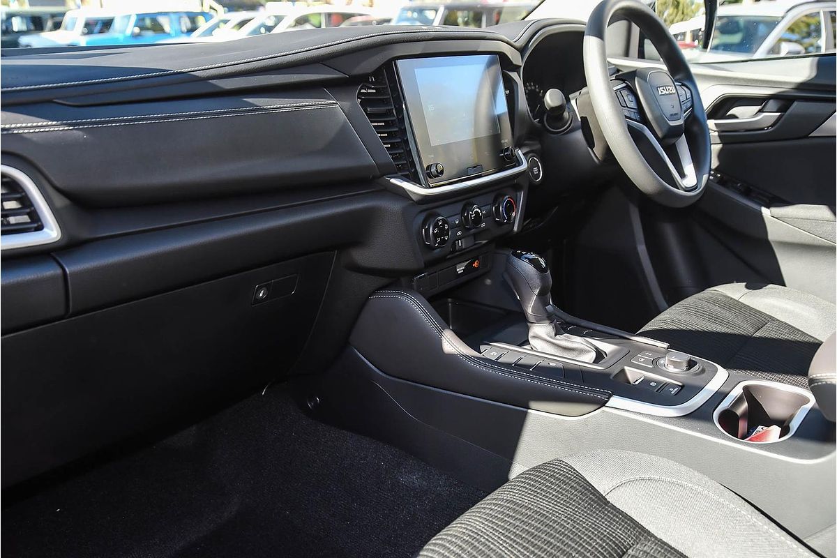 2025 Isuzu MU-X LS-M