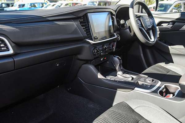 2025 Isuzu MU-X LS-M