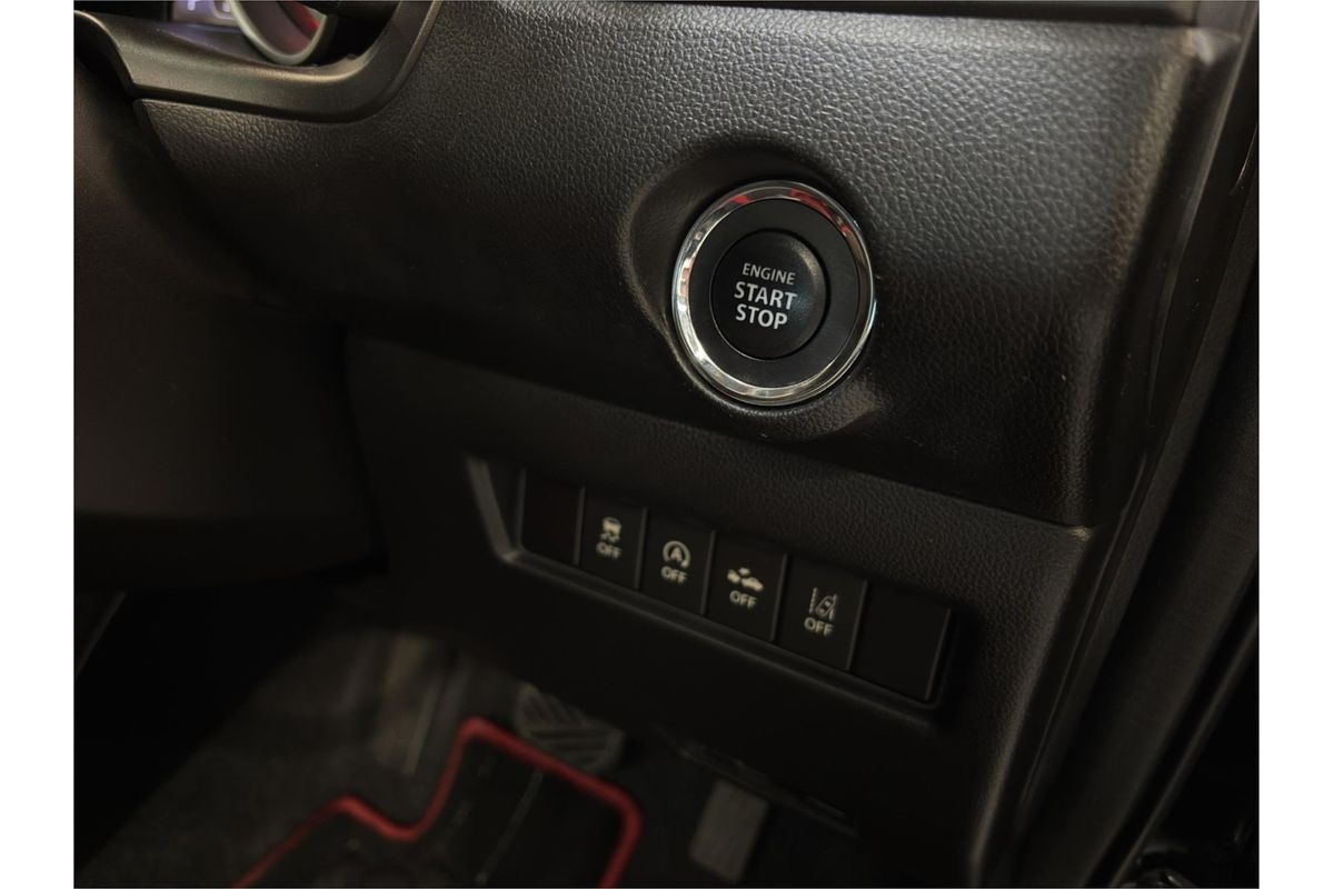 2017 Suzuki Swift Hybrid RS ZC53S