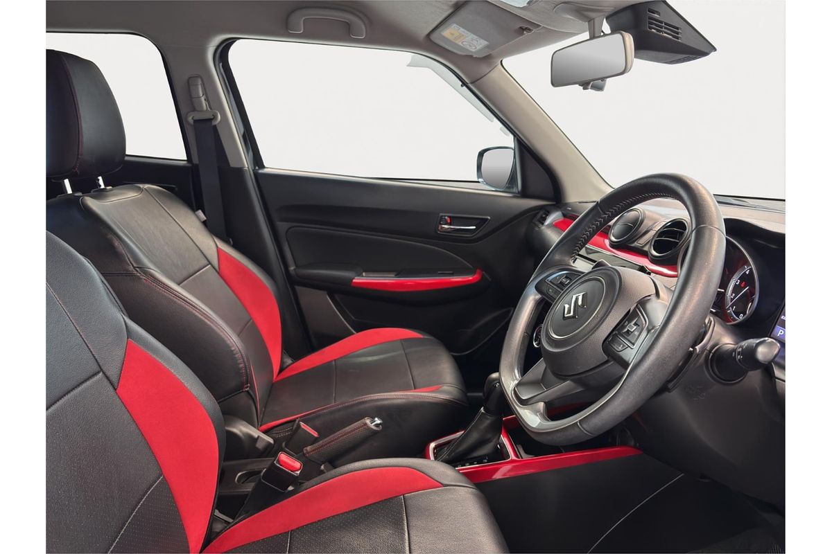 2017 Suzuki Swift Hybrid RS ZC53S