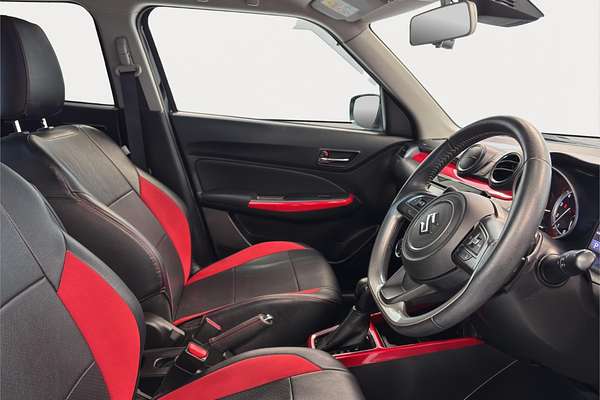 2017 Suzuki Swift Hybrid RS ZC53S
