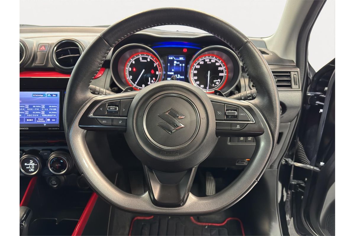 2017 Suzuki Swift Hybrid RS ZC53S