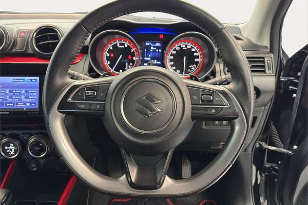 2017 Suzuki Swift Hybrid RS ZC53S