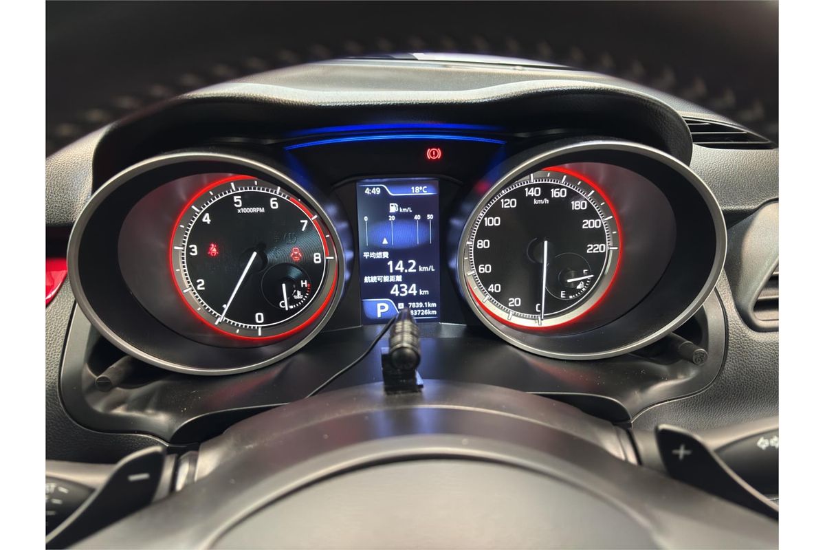 2017 Suzuki Swift Hybrid RS ZC53S