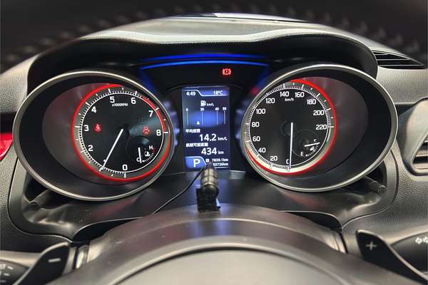 2017 Suzuki Swift Hybrid RS ZC53S
