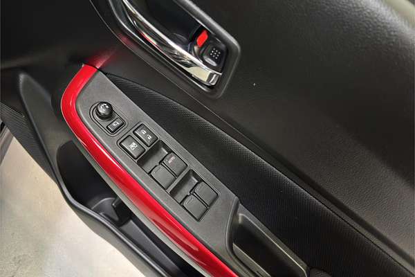 2017 Suzuki Swift Hybrid RS ZC53S