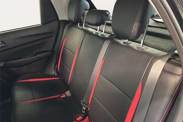 2017 Suzuki Swift Hybrid RS ZC53S