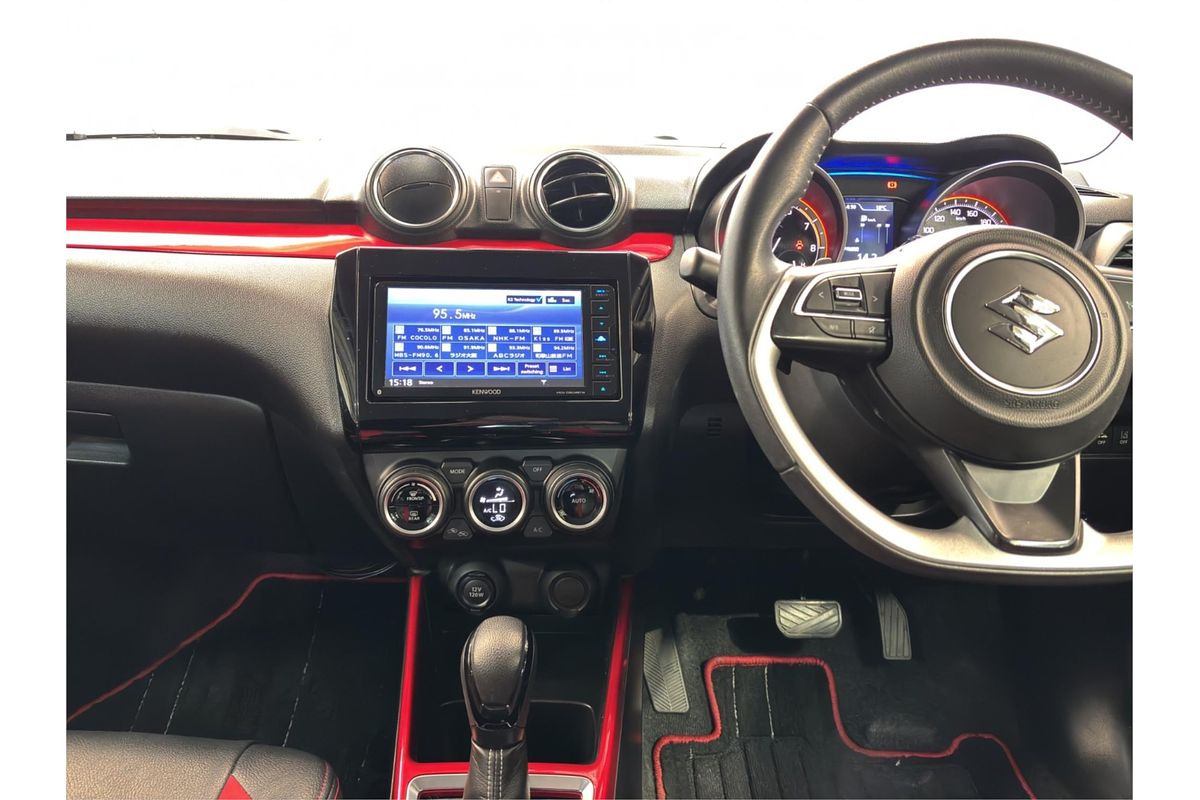 2017 Suzuki Swift Hybrid RS ZC53S