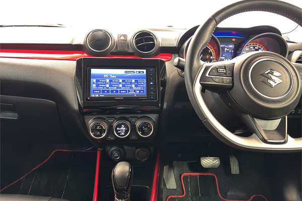 2017 Suzuki Swift Hybrid RS ZC53S
