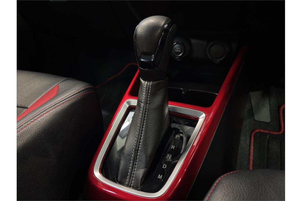 2017 Suzuki Swift Hybrid RS ZC53S
